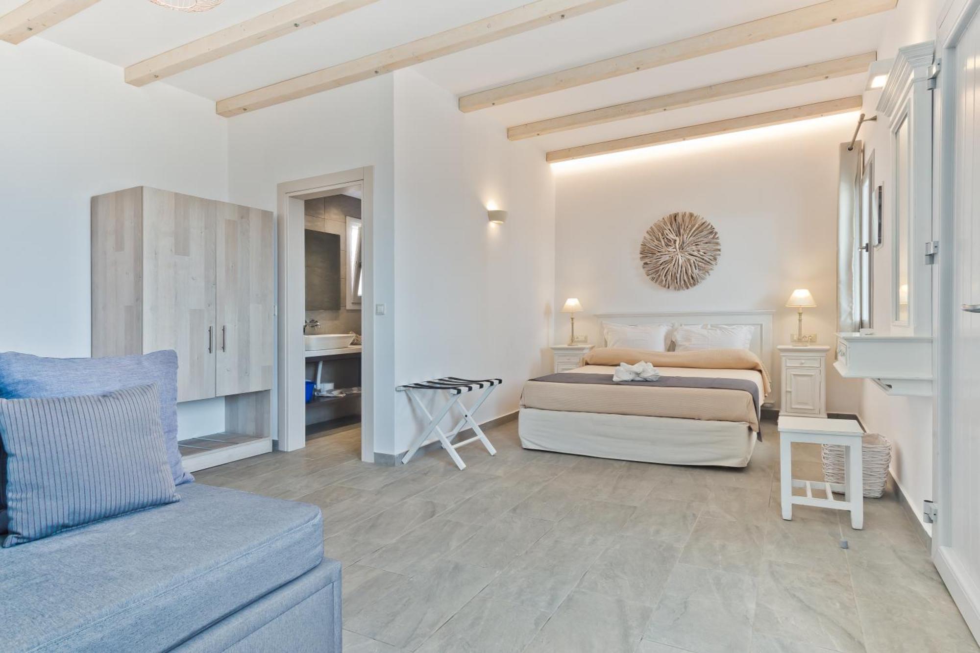 Alsalos Villas Amoopi Eksteriør billede