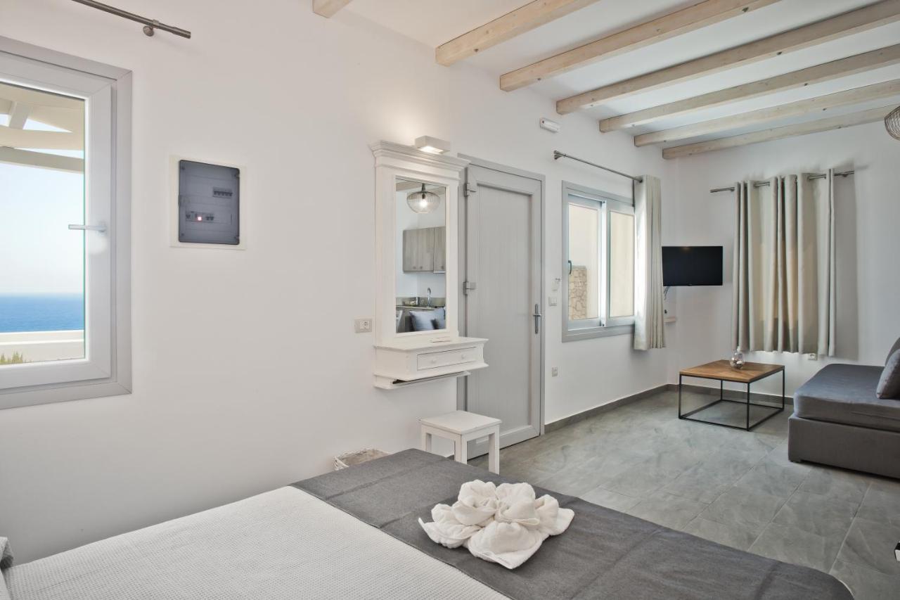 Alsalos Villas Amoopi Eksteriør billede