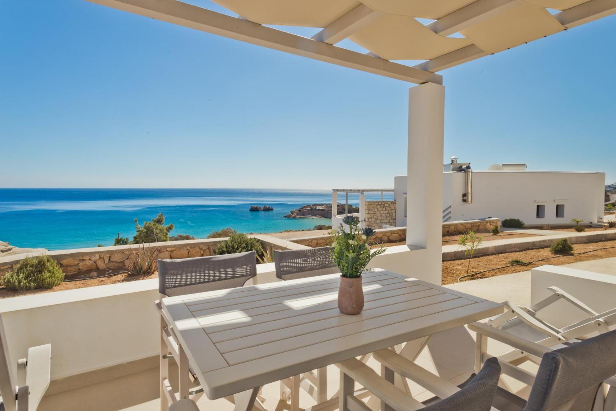 Alsalos Villas Amoopi Eksteriør billede