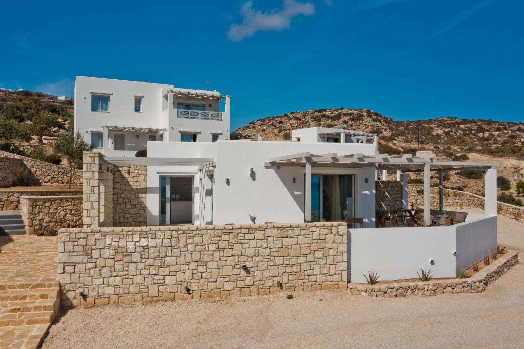 Alsalos Villas Amoopi Eksteriør billede