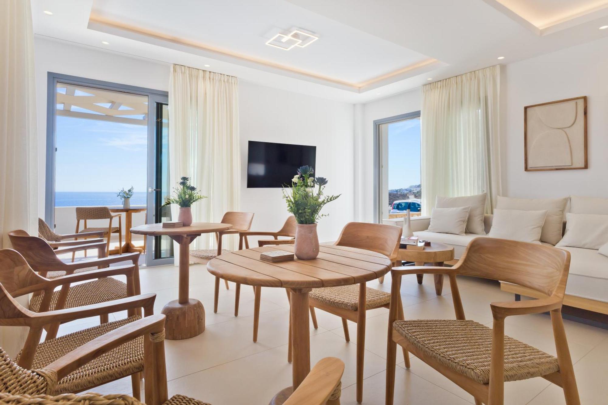 Alsalos Villas Amoopi Eksteriør billede
