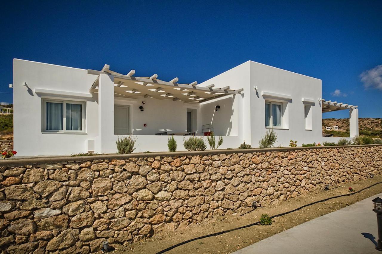 Alsalos Villas Amoopi Eksteriør billede