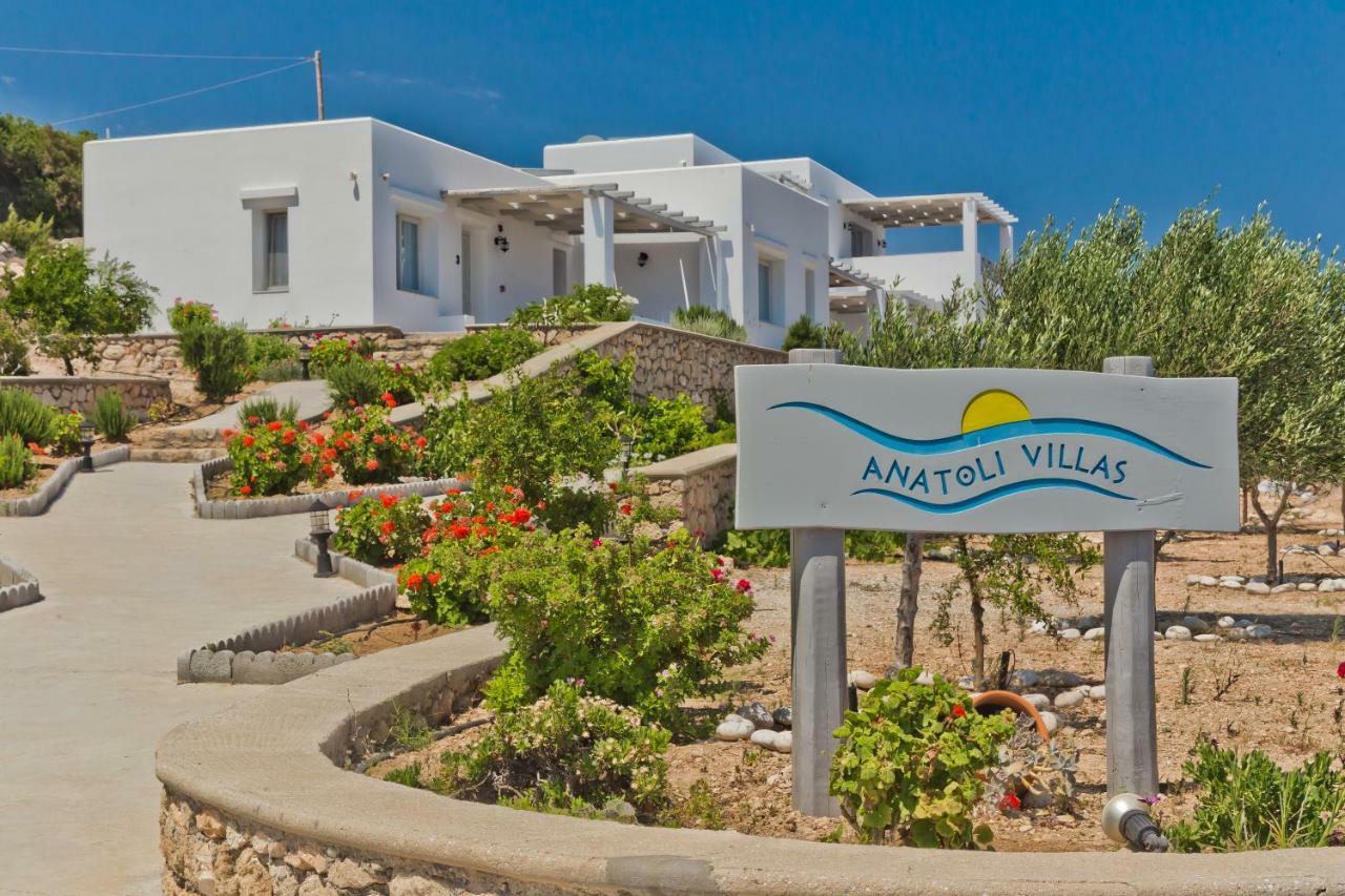 Alsalos Villas Amoopi Eksteriør billede
